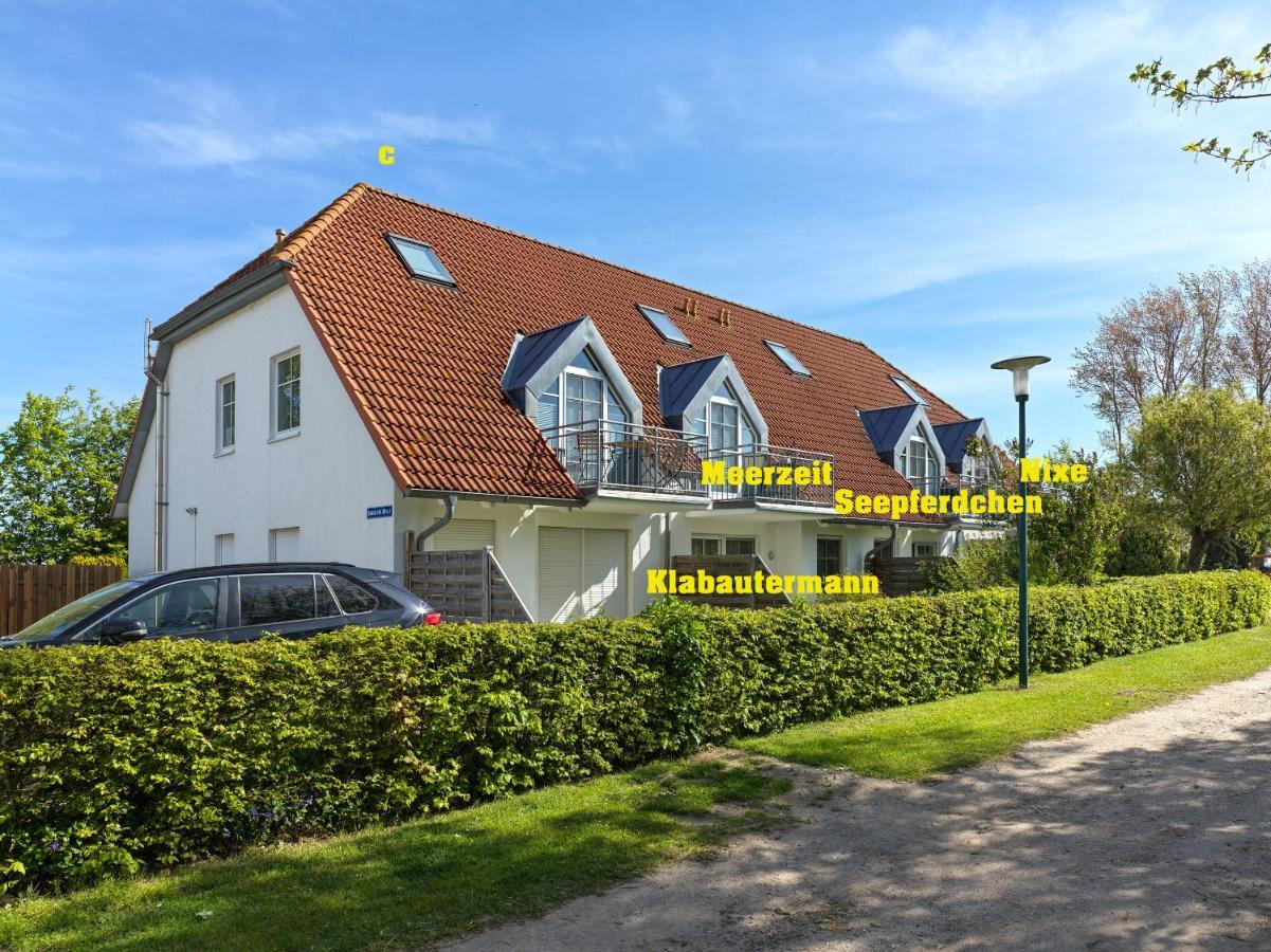 Appartements Am Reiterhof Am Reitstall Insel Poel Ngoại thất bức ảnh