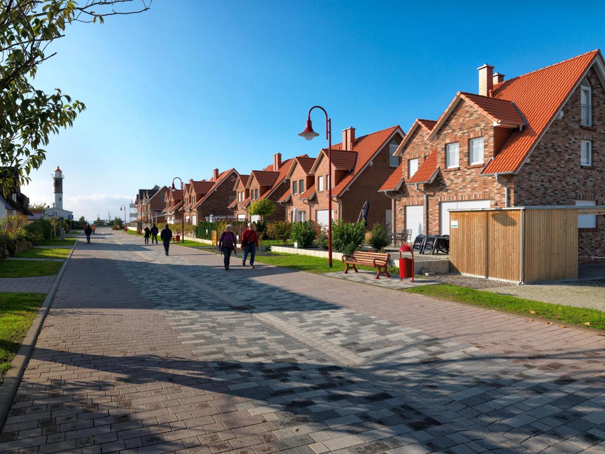 Appartements Am Reiterhof Am Reitstall Insel Poel Ngoại thất bức ảnh